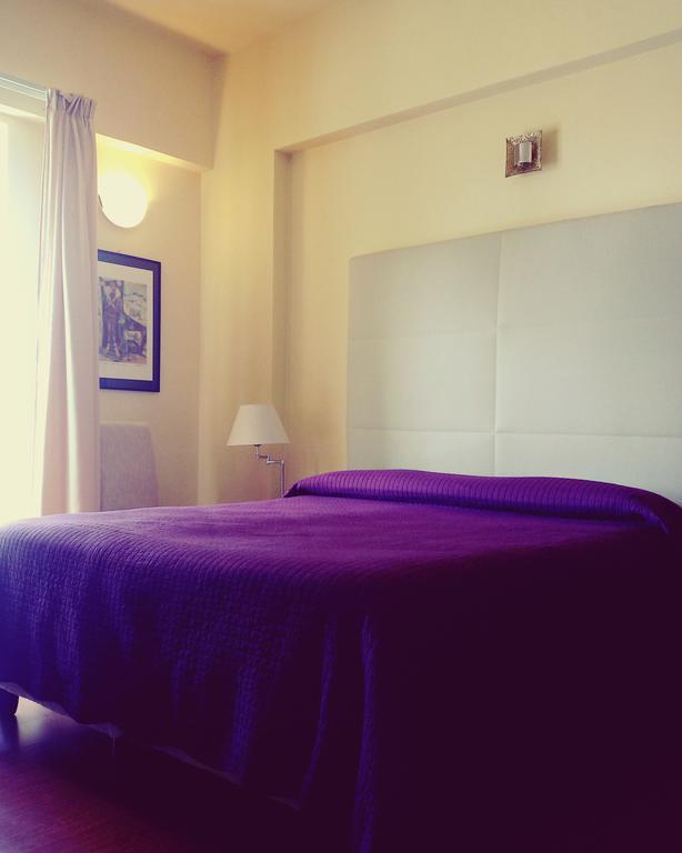 אבולה Hotel Pacla מראה חיצוני תמונה
