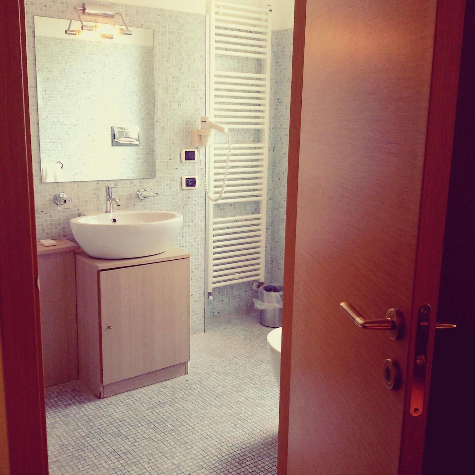 אבולה Hotel Pacla מראה חיצוני תמונה
